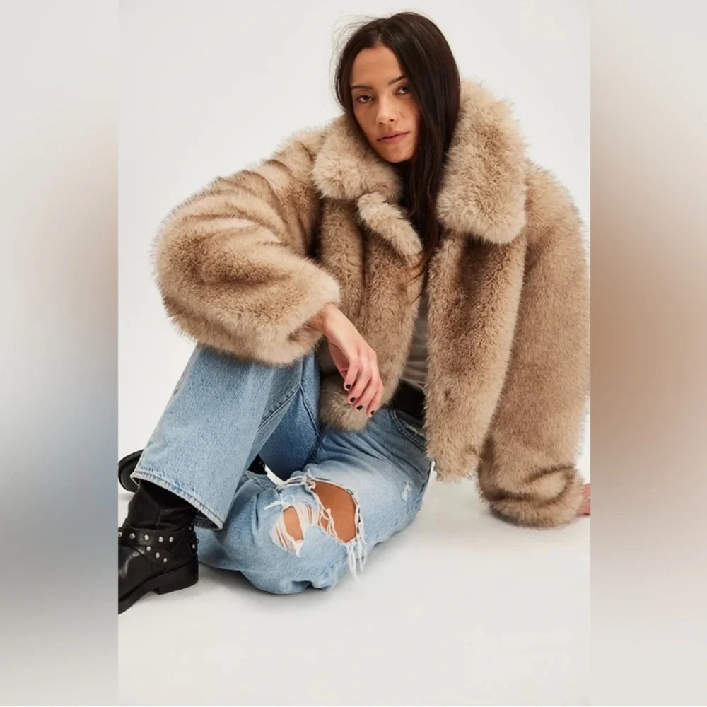Stand Studio Lena Jacket Free People